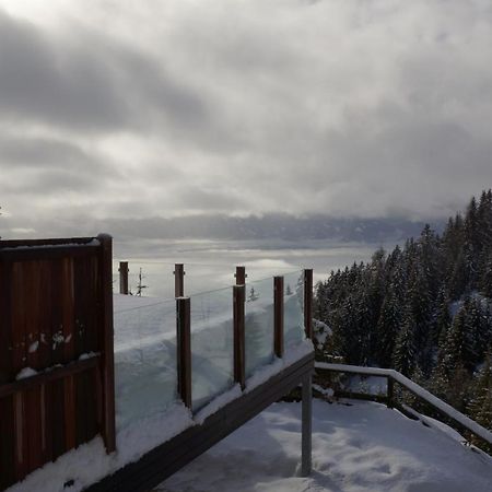 Gerlitzen, Gerlitzen Alpe, Residenz Kanzelhoehe, Ossiacher See Treffen Buitenkant foto
