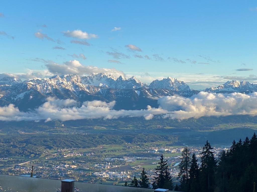 Gerlitzen, Gerlitzen Alpe, Residenz Kanzelhoehe, Ossiacher See Treffen Buitenkant foto
